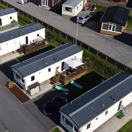 Hill View Caravans Aberystwyth Exteriér fotografie