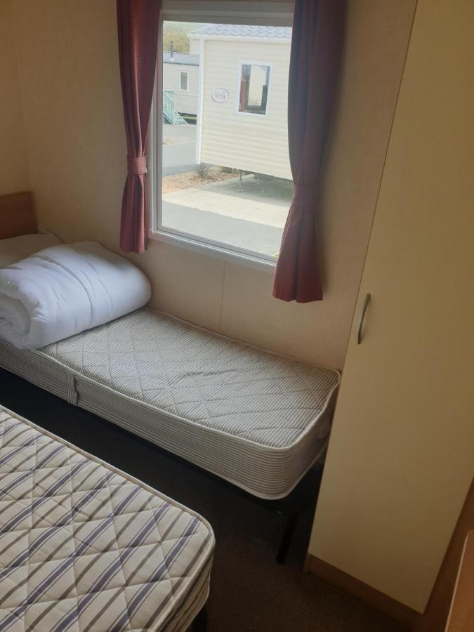 Hill View Caravans Aberystwyth Exteriér fotografie