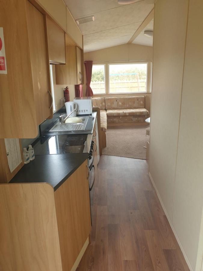 Hill View Caravans Aberystwyth Exteriér fotografie