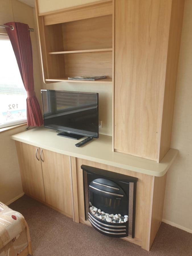 Hill View Caravans Aberystwyth Exteriér fotografie