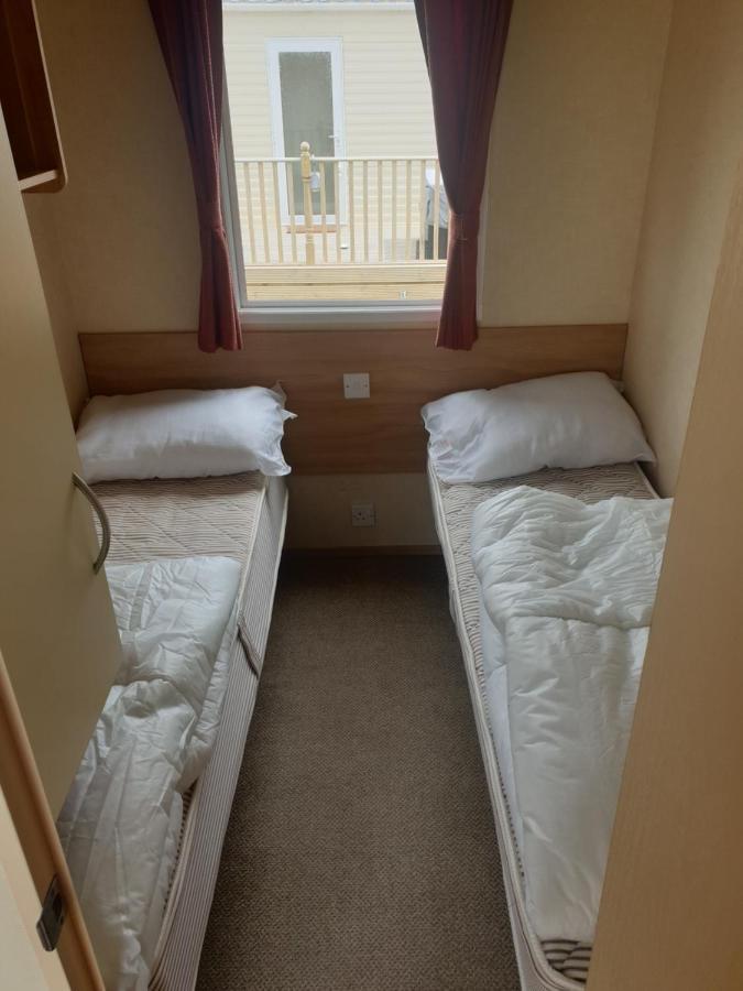 Hill View Caravans Aberystwyth Exteriér fotografie