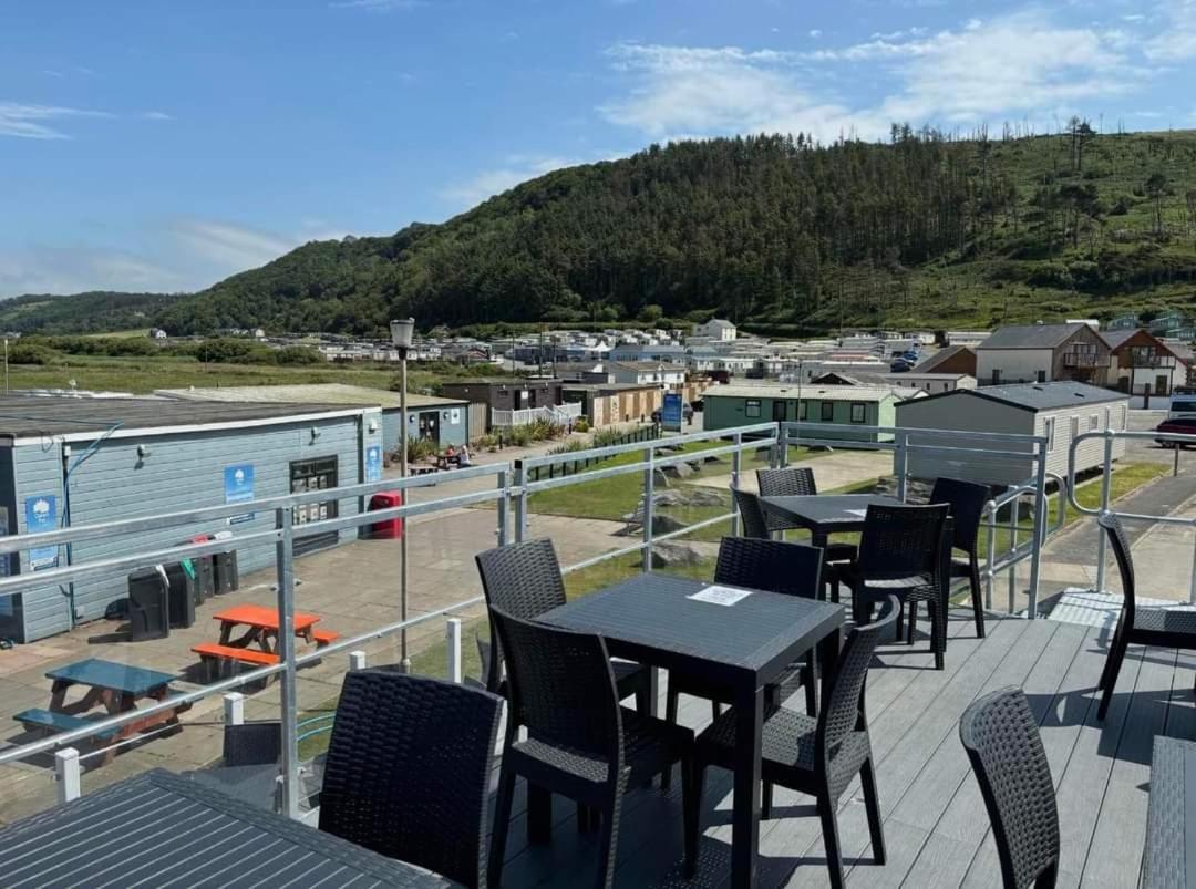 Hill View Caravans Aberystwyth Exteriér fotografie