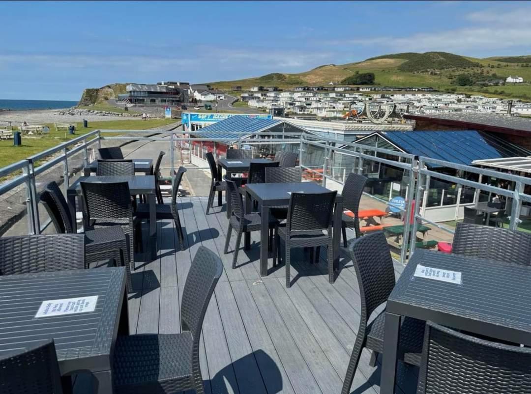 Hill View Caravans Aberystwyth Exteriér fotografie